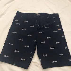 Le Tigre shorts black